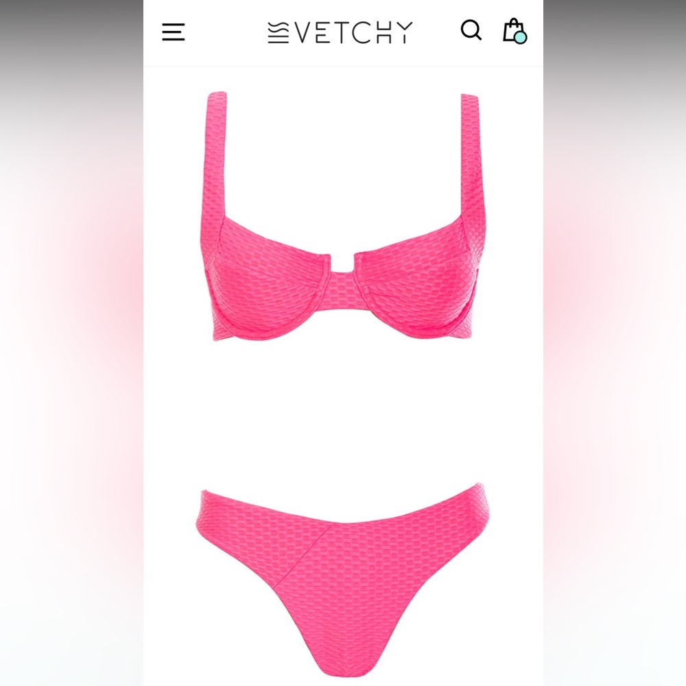 Vetchy swim set